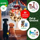 Petground cesta de Navidad para perros, , large image number null